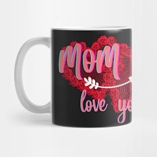 Happy mothers day & Mother birthday gift Mug